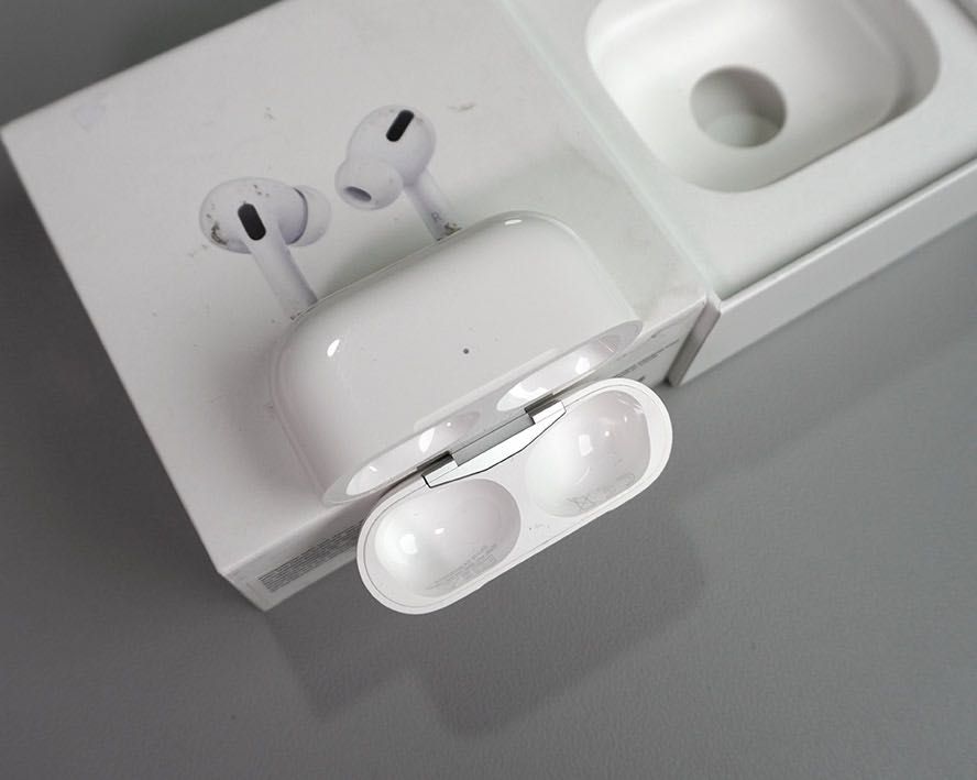 Apple Airpods Pro Etui ładujące Oryginalne