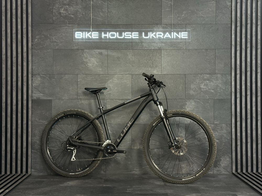 Велосипед Cube AIM Race