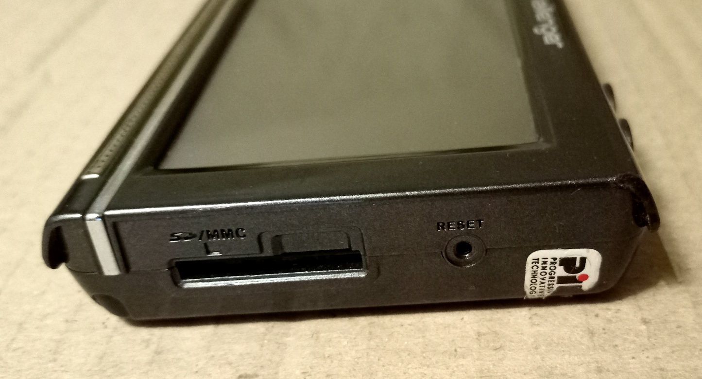 GPS навигатор Challenger GN-43 исправен