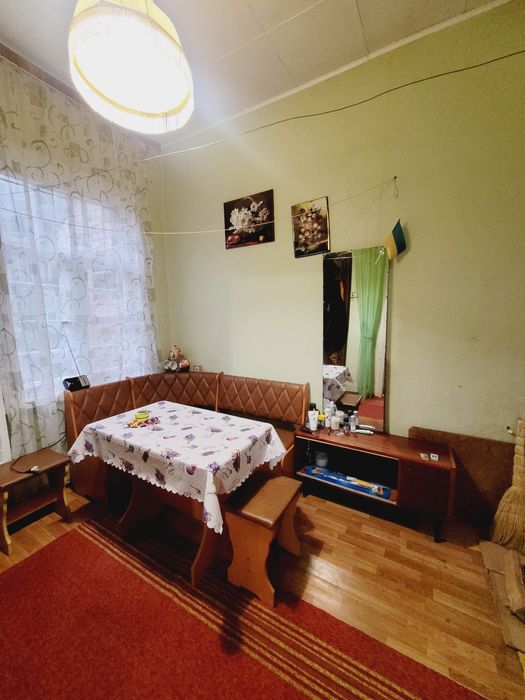 Продаж ділянки та будинку в оточені лісу! Димер.