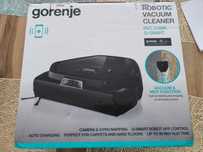 Robot sprzątający gorenje