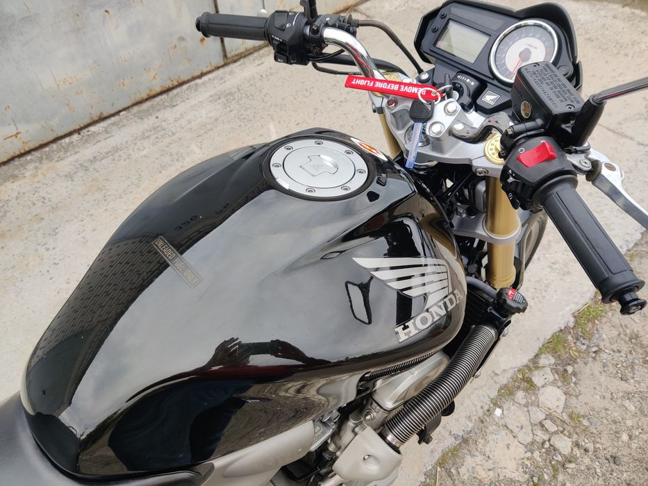 Honda CB600F Hornet 2005