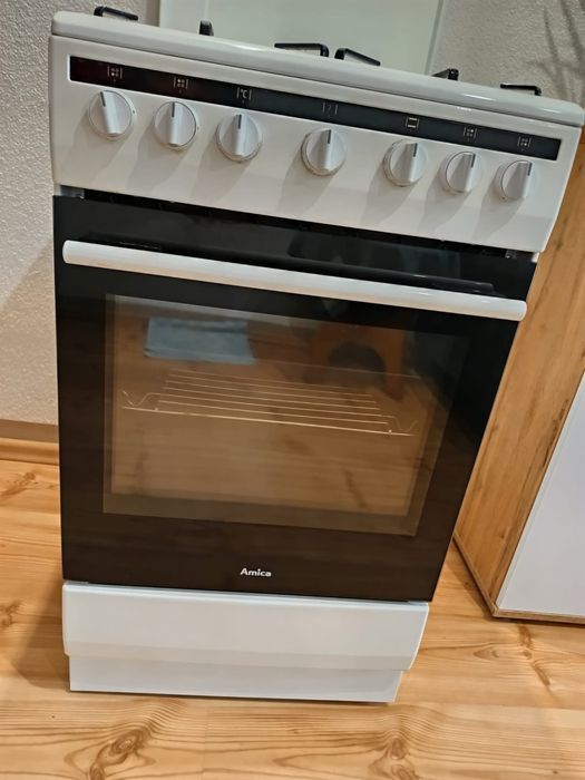 Kuchenka gazowa Amica
