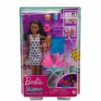 Barbie Skipper Zestaw Opiekunka Hhb68, Mattel