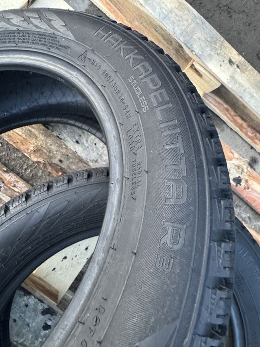 205/55 R16 Nokian 205 55 16