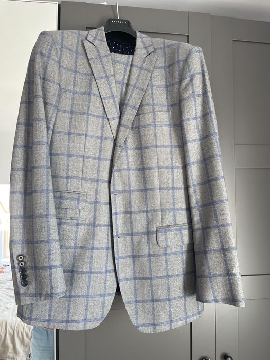 Garnitur i koszule 198 XL