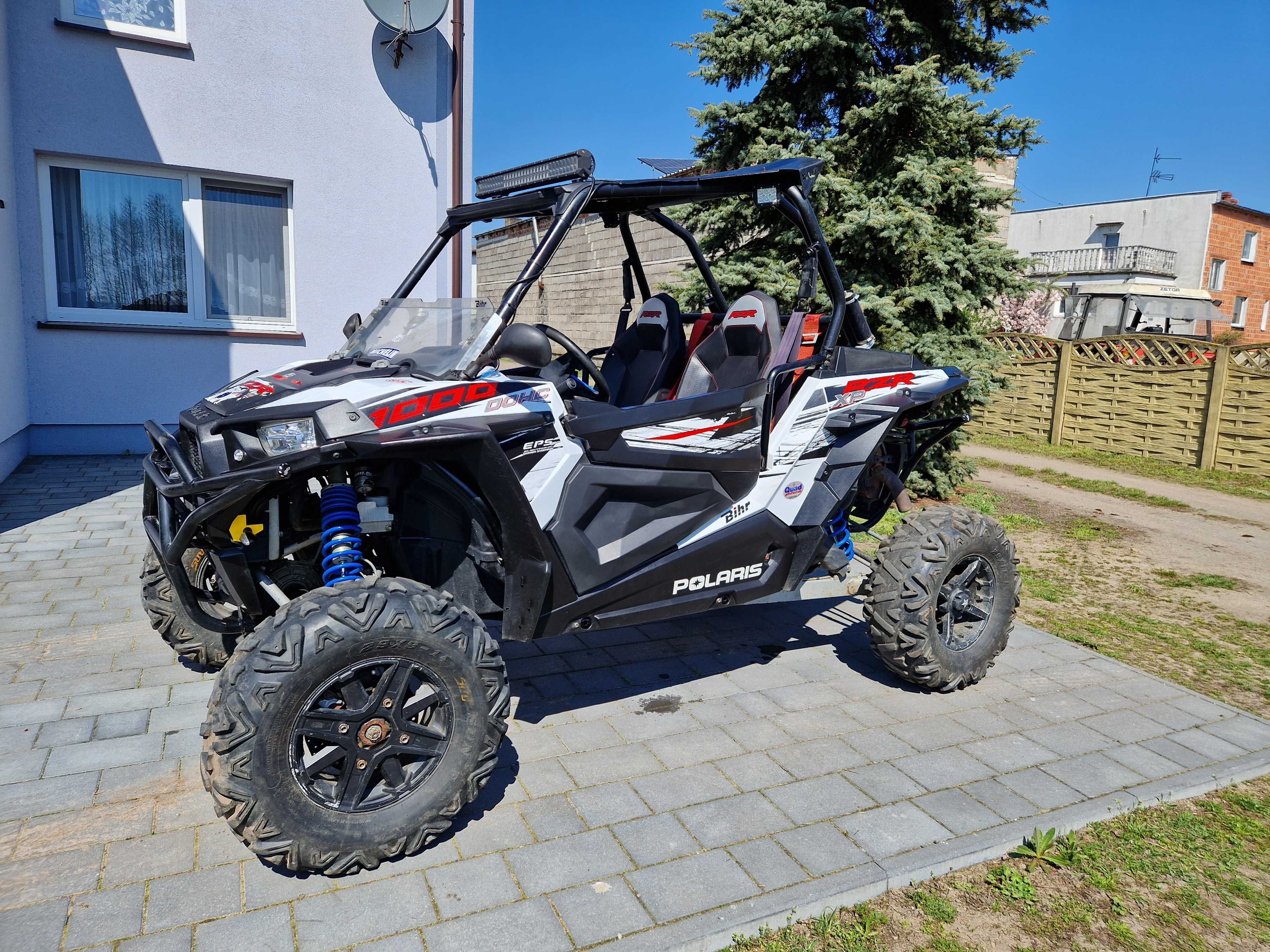 Polaris rzr 1000xp eps kat.B