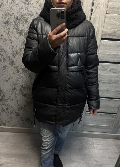 Зимова куртка, зимння курточка Л