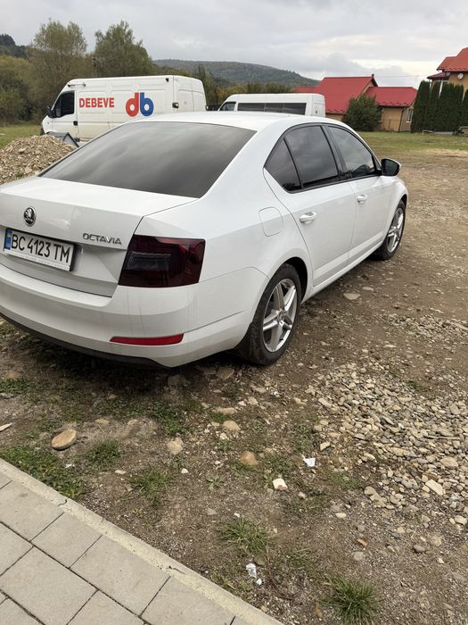 Octawia a7 в ідеальному стані