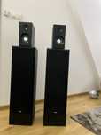 Glosniki yamaha+philips