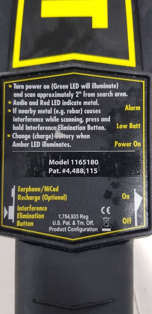 Металлоискатель Garrett GRT-1165180
