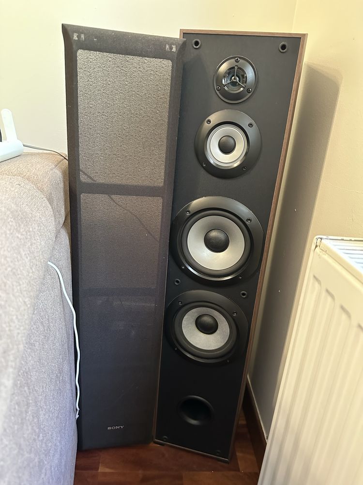 Zestaw kina domowego SONY STR DG 520