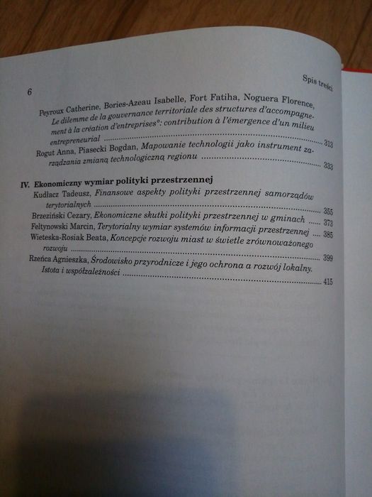 Zrozumieć terytorium Idea i praktyka, red. A.Nowakowska