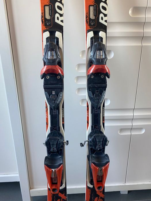 Narty Rossignol World Cup 8SL długość 156cm