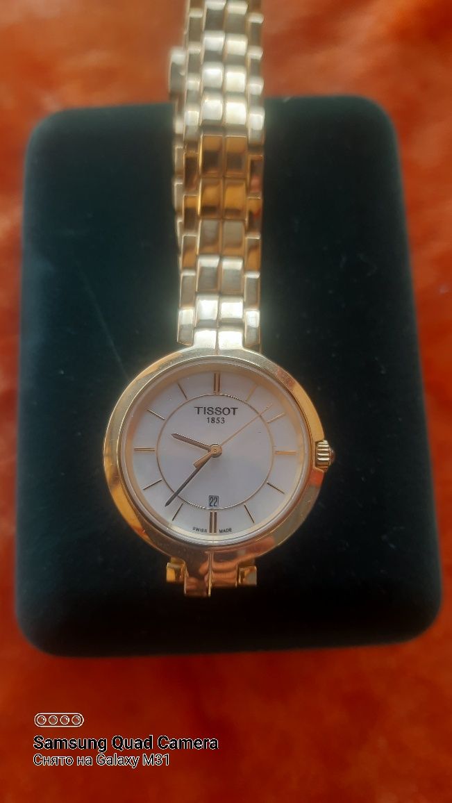 Часы Tissot жіночий