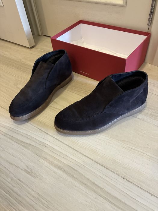 Зимові лофери Doucal’s