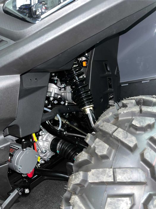 Квадроцикл AODES Pathcross 525-L EPS