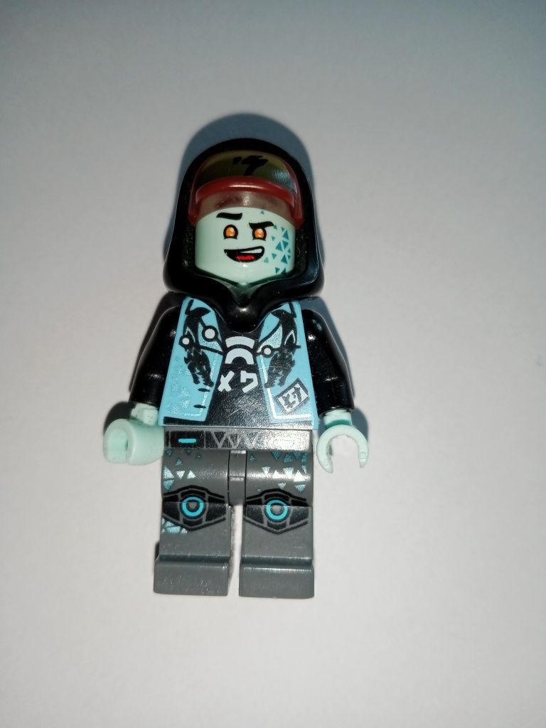 LEGO nowa figurka