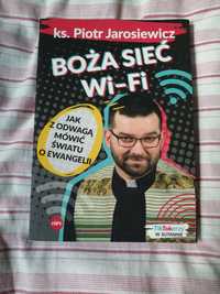 Boża sieć Wi-Fi Ks. Piotr Jarosiewicz