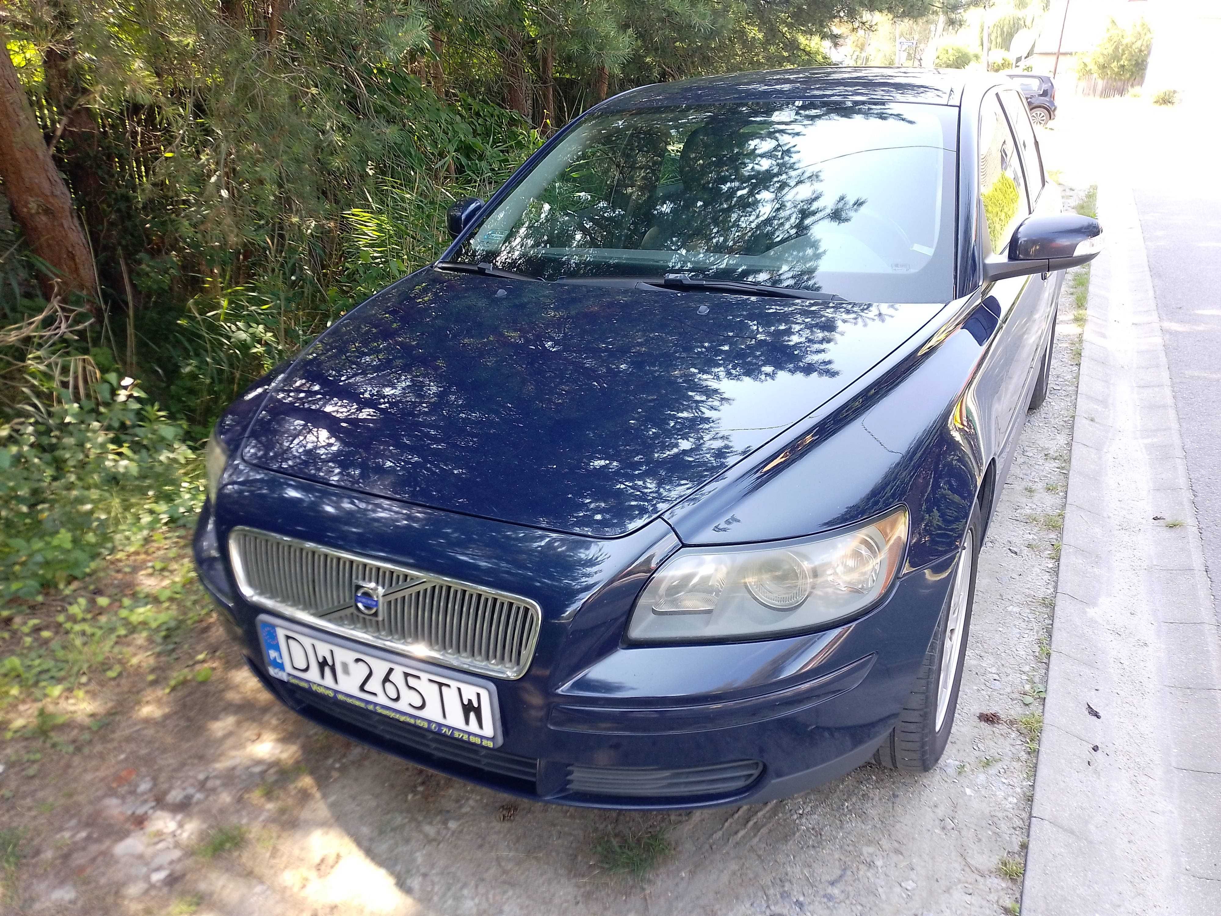 Sprzedam Volvo V50 Diesel.