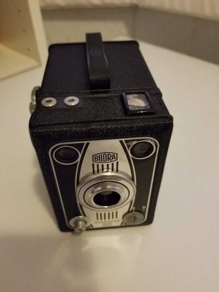 Máquina fotográfica Bilora Standard Box  Germay