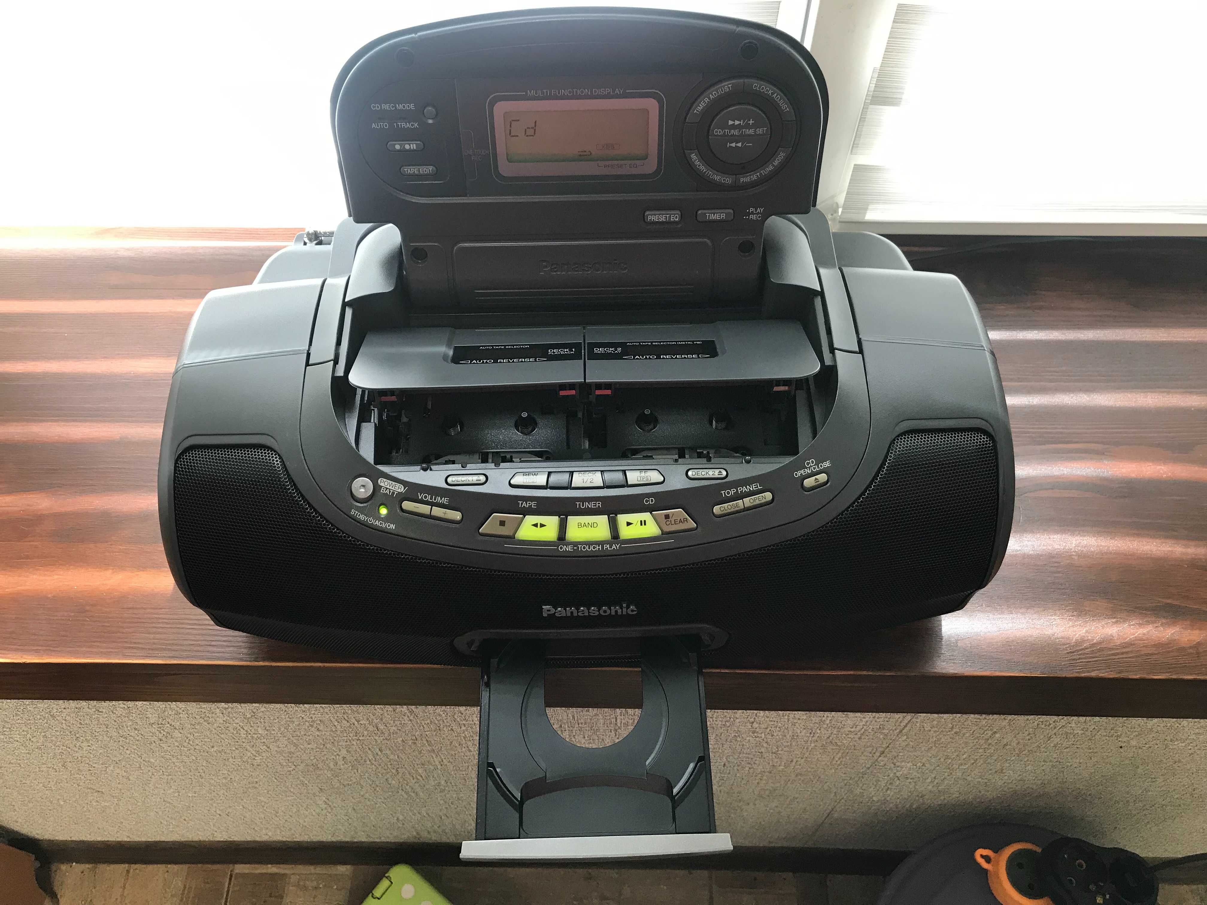 Panasonic RX-DT70