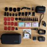 GOPRO Hero 10 Black з комплектом кріплень, флешка 256 гб, захисне скло