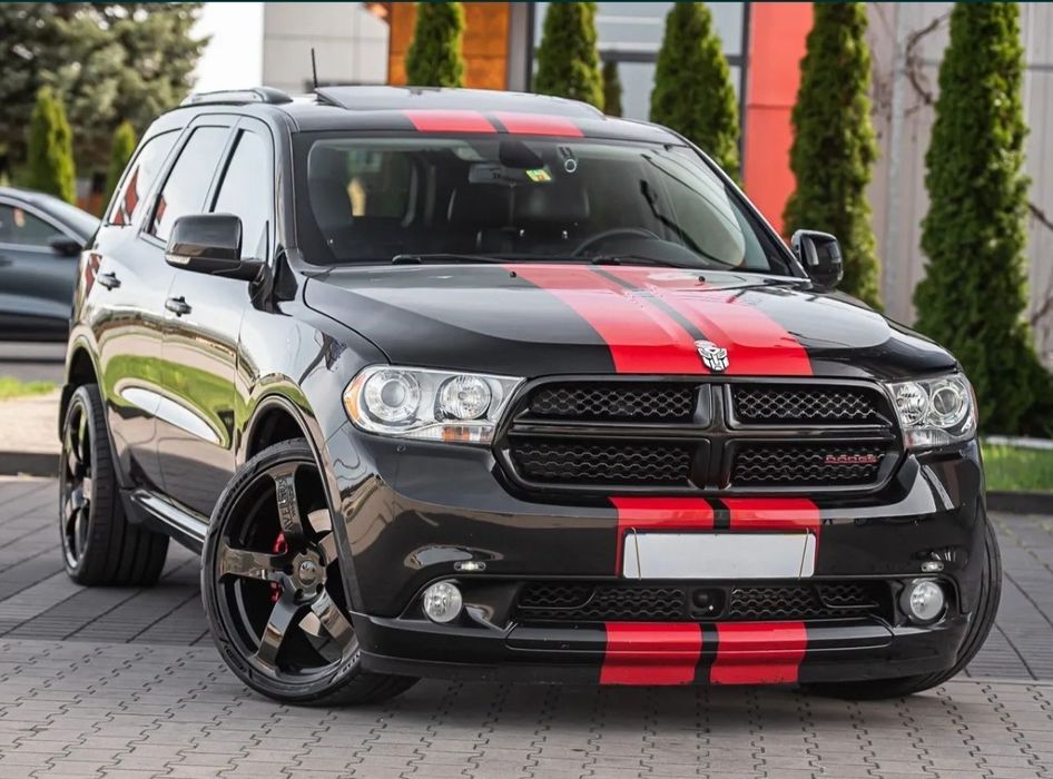 Dodge durango Citadel