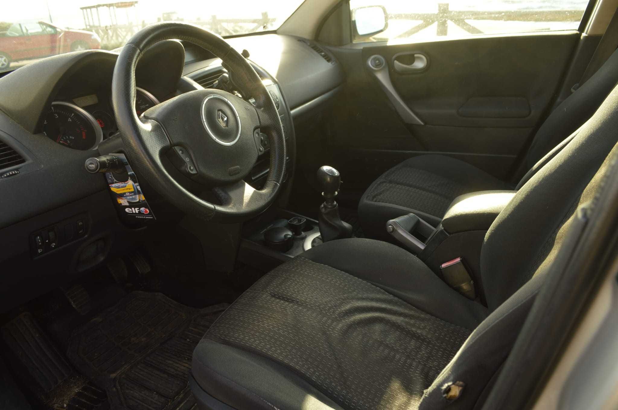 Renault Megane Break 2 1.5DCI 105CV Caixa 6v Dynamique S Diesel