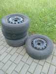 Komplet kół 175/65 R 14