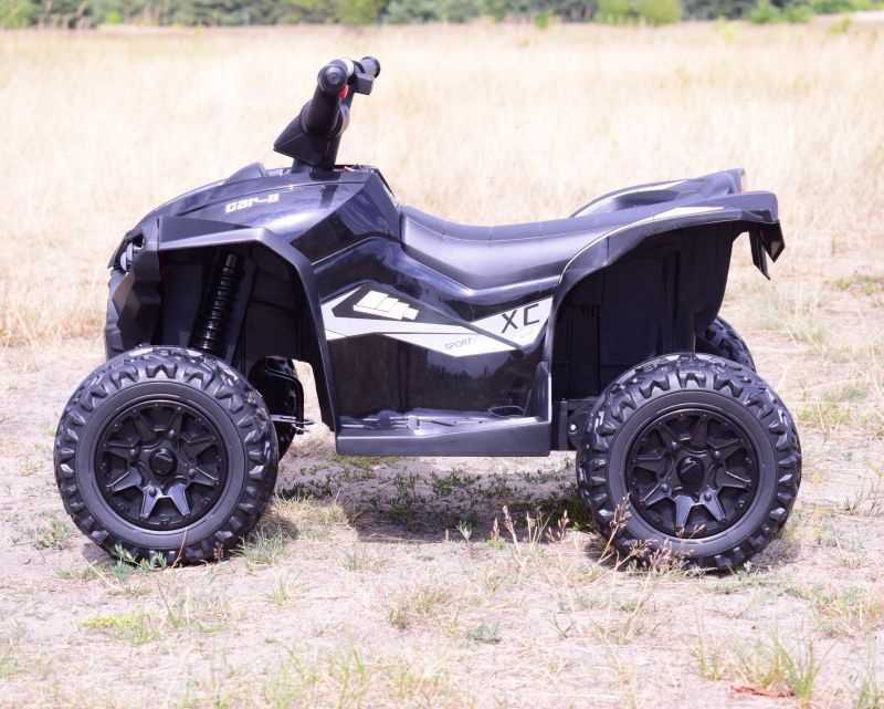 Autko na akumulator QUAD Z PILOTEM XC SPORT dla dzieci buggy pojazd