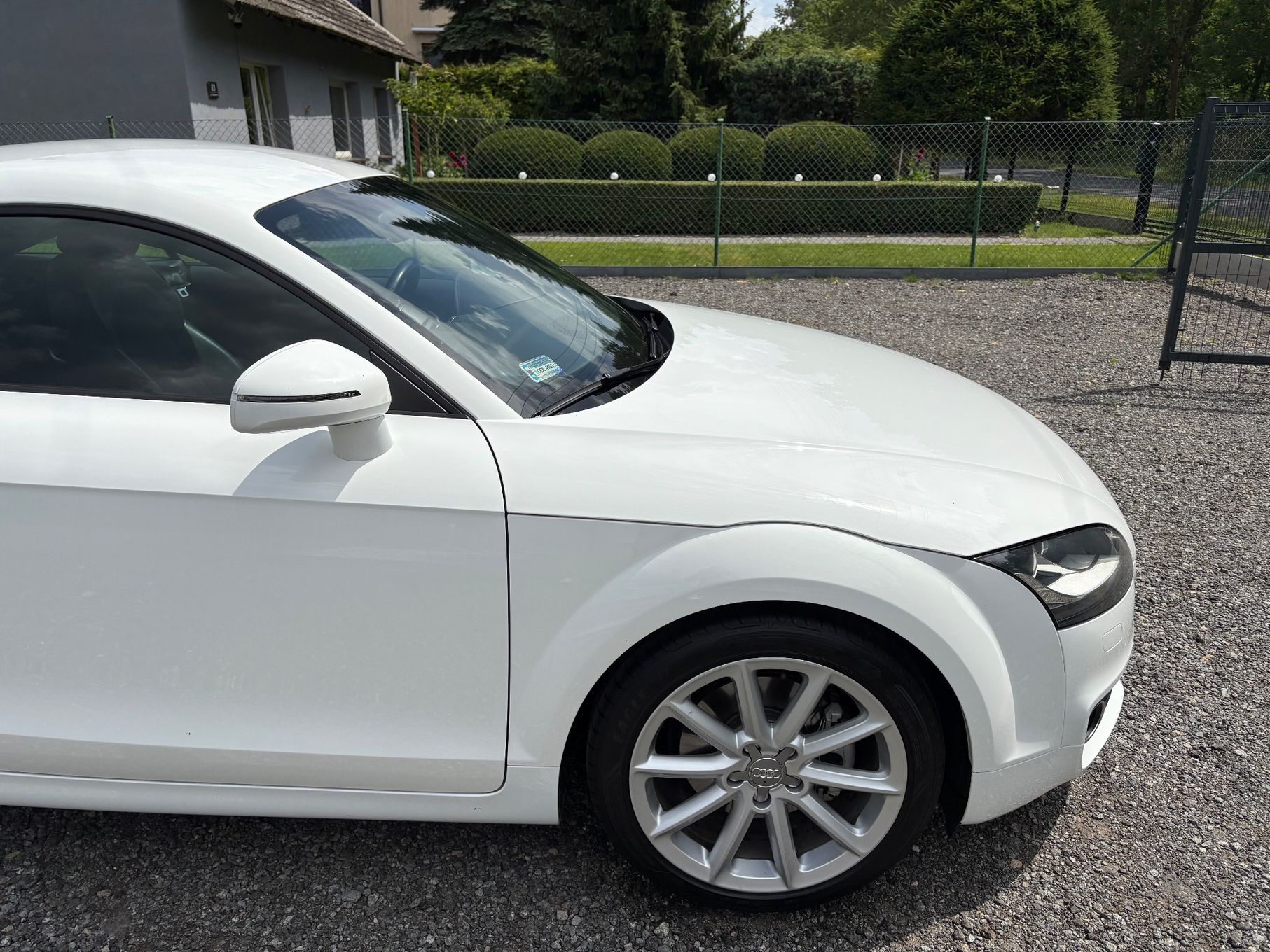 Audi TT Coupé Zadbana Prywatna Bezwypadkowa