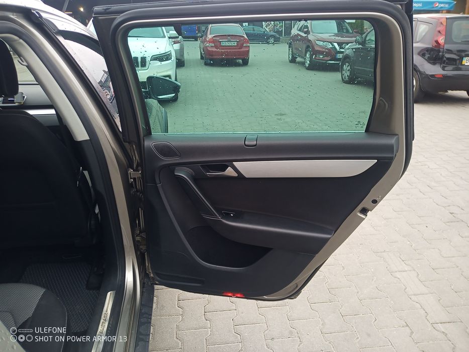 Volkswagen passat b7 Alltrack 2.0 tdi motion 2012