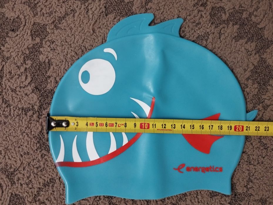 Шапка шапочка для плавання