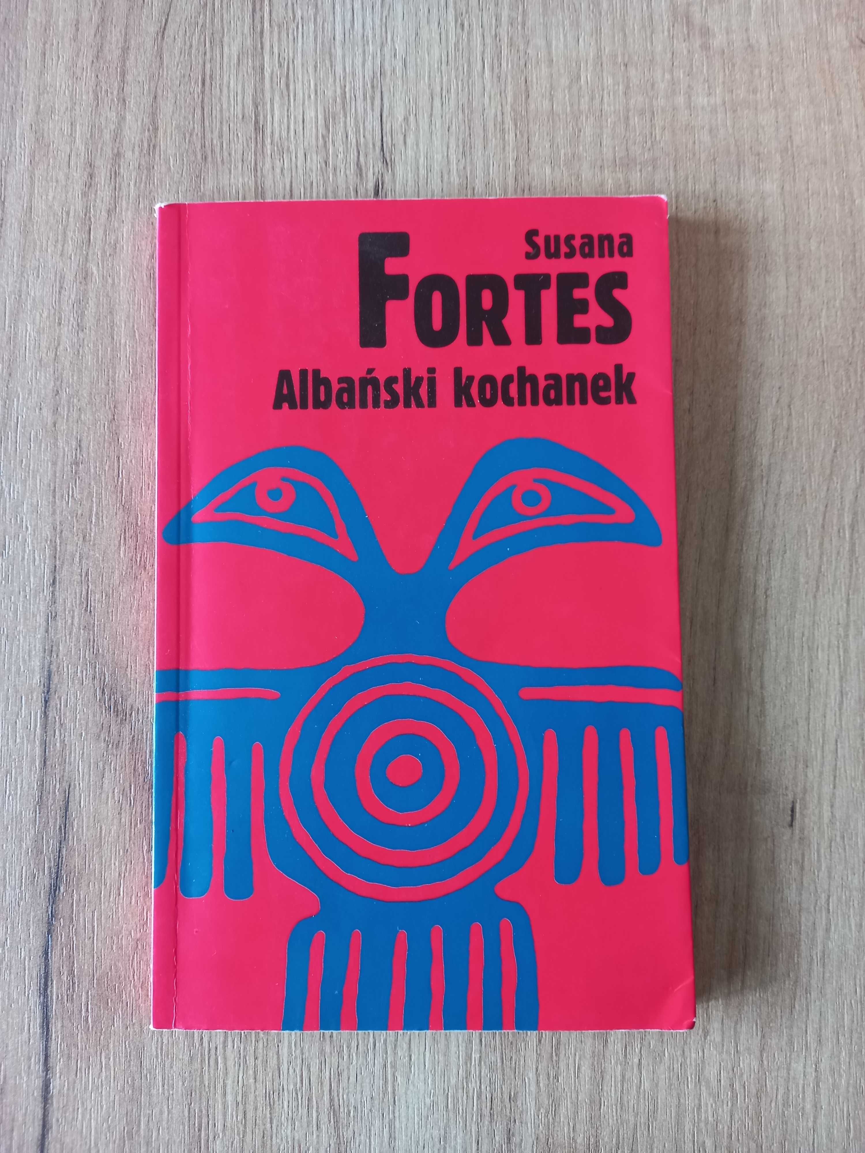 Susana Fortes - Albański kochanek