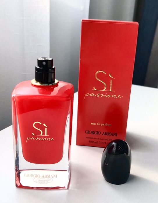 Парфум Giorgio Armani si passione 100 ml