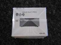 Mini PC ASUS Intel NUC 12 Pro Core i3-1220P WiFi 6E 2.5GbE Thunderbolt