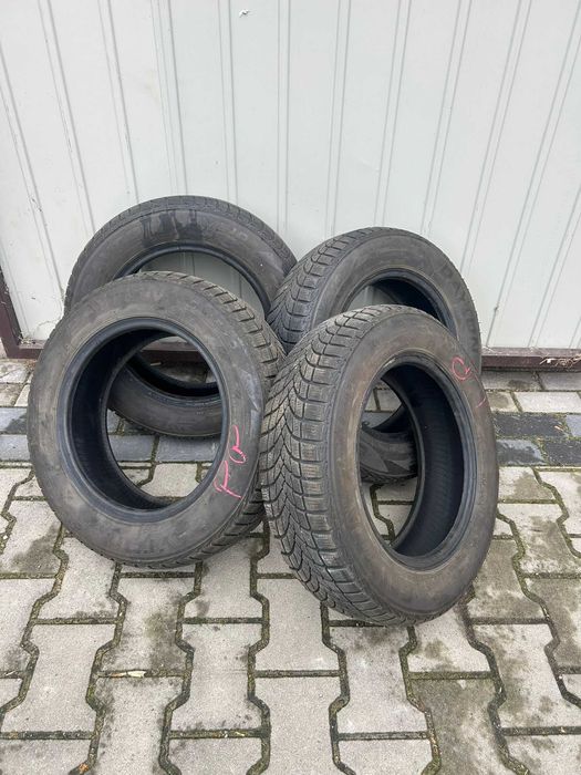 Zimowe opony Dayton DW510 – 165/70 R14 81T – komplet