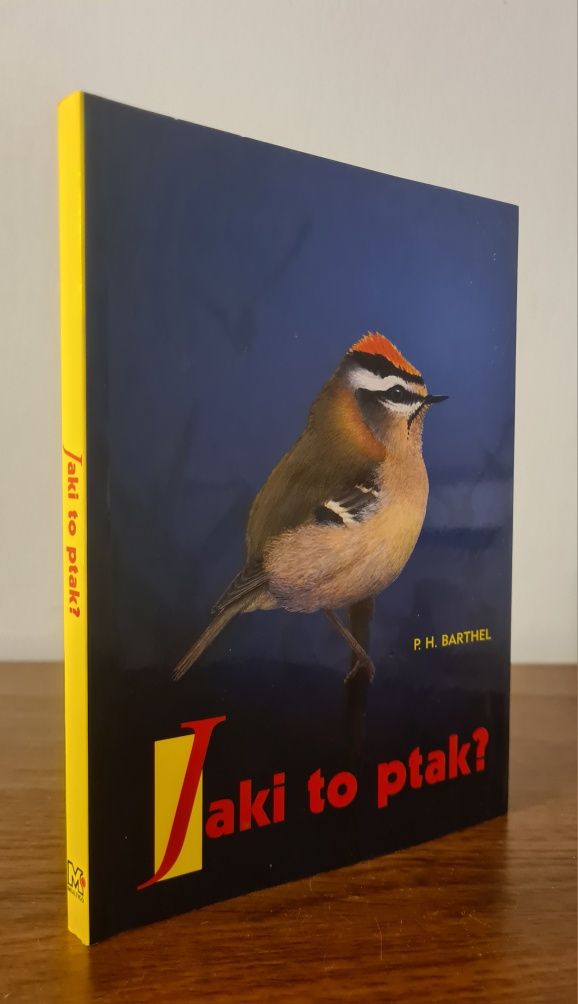 Jaki to ptak? Peter H. Barthel