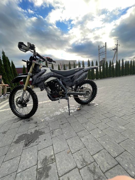 Продам kaya xb 250 412 мотоцикил в хорошому стані стан 8/10