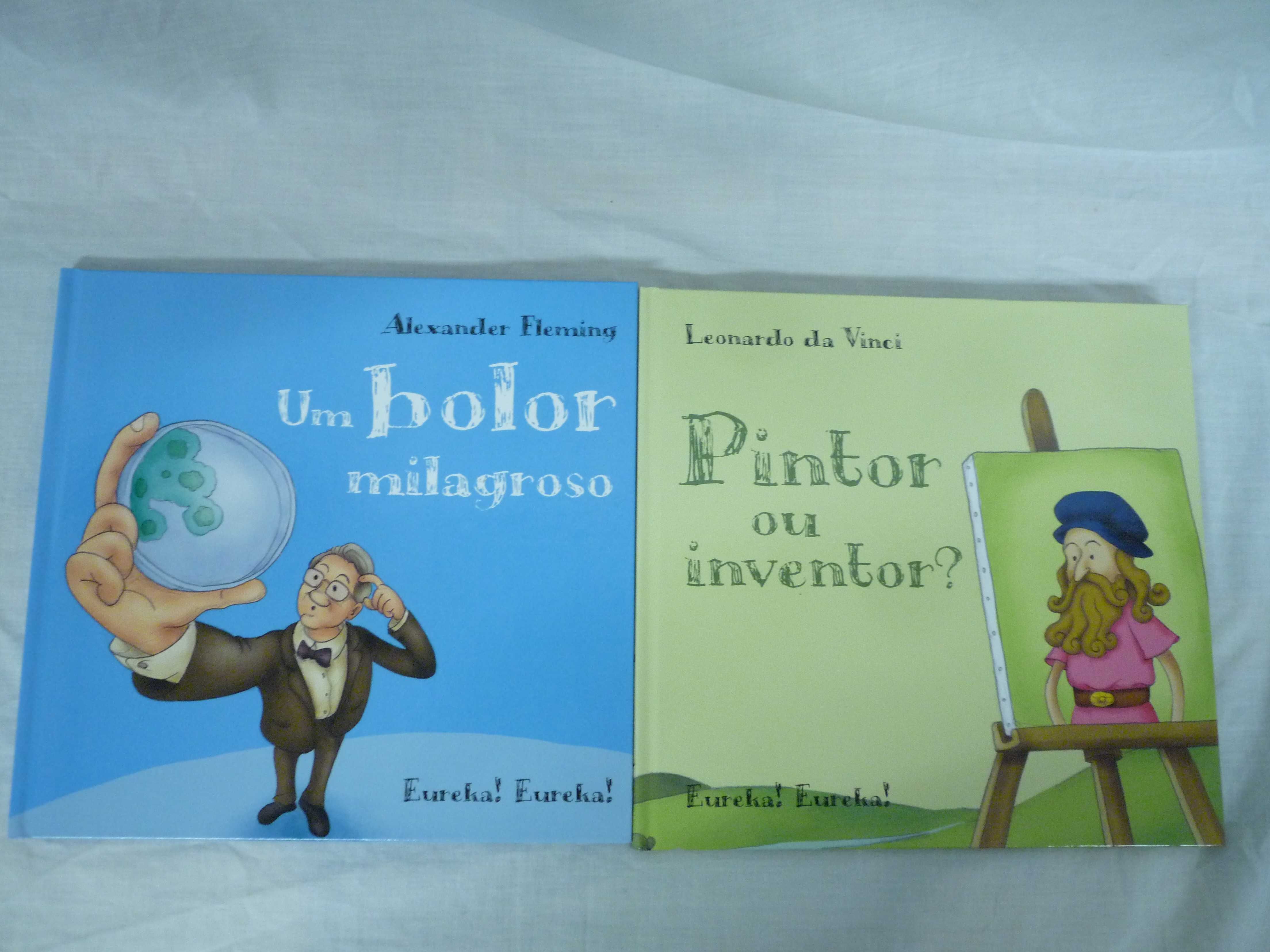Livros didáditos, educativos e de estudo