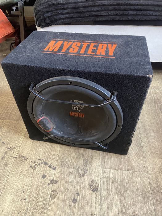 Продам активный Сабвуфер Mystery MBB-306A