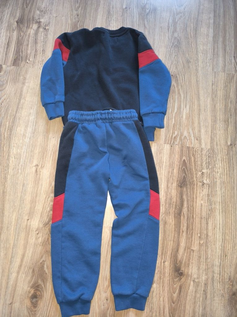 Dres/komplet chłopięcy Minoti r. 98/104