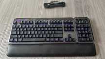 Бездротова модульна Ігрова клавіатура Asus ROG CLAYMORE II Rx Red