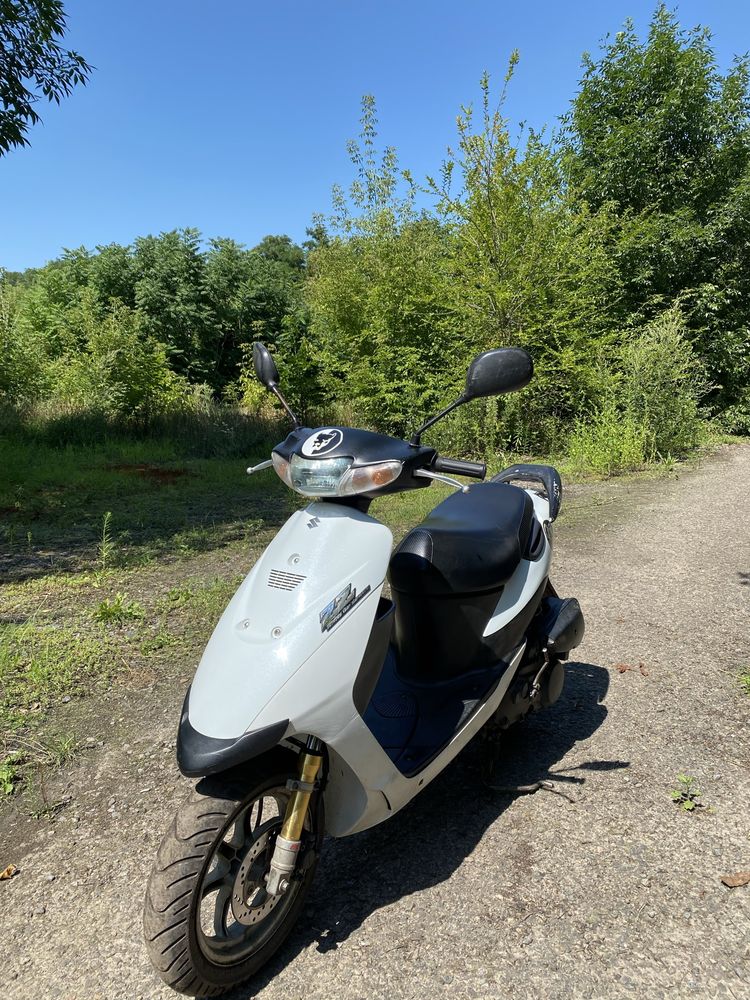 Suzuki zz inch up sport