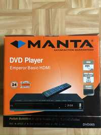 Odtwarzacz MANTA DVD065
