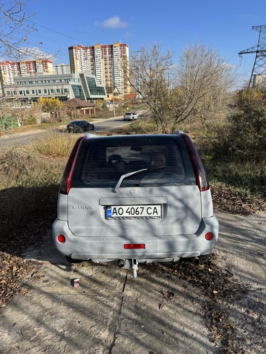 Нісан Х Трейл 2006 Переоформлюється!!