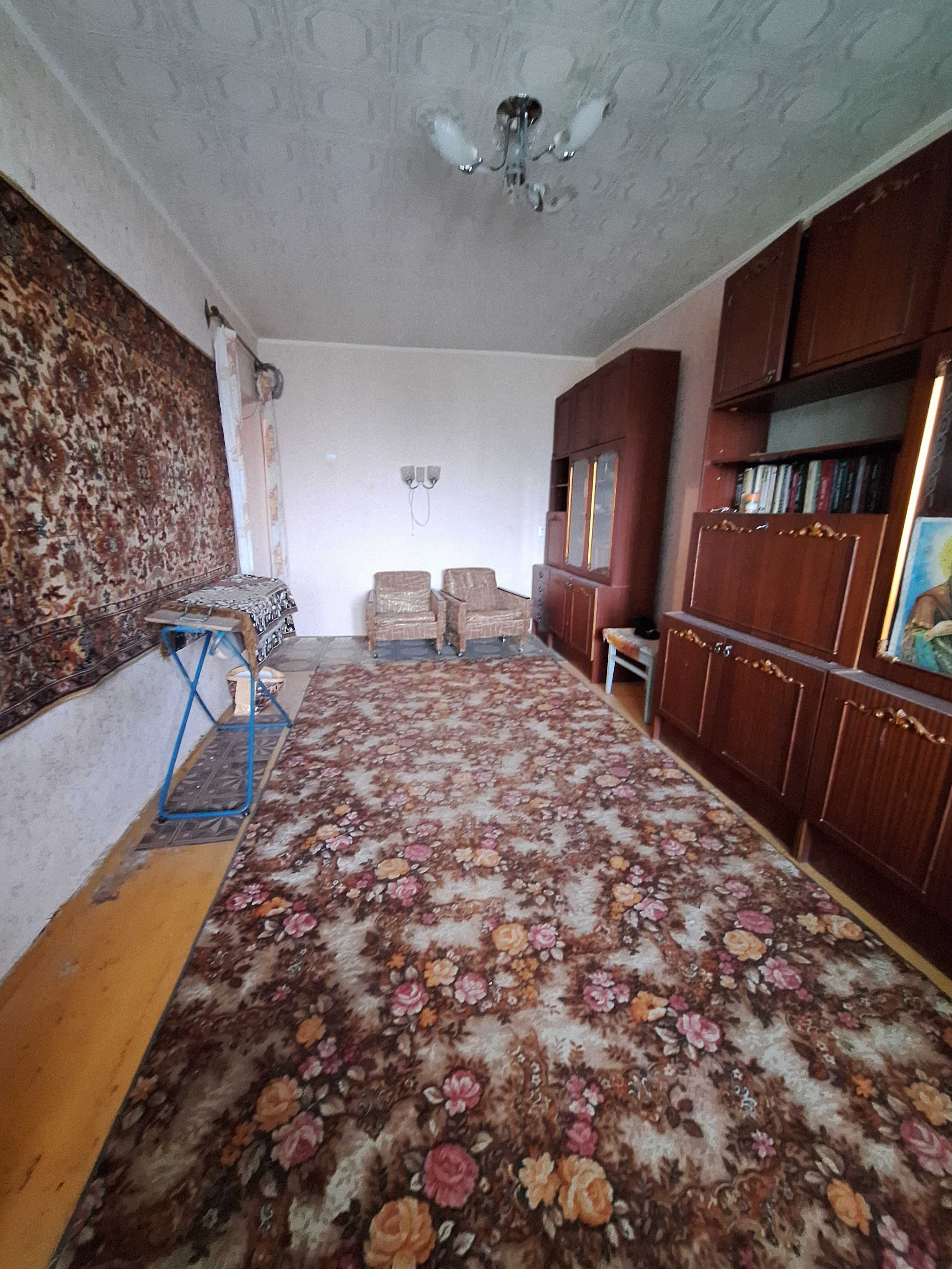 2х кім. в центрі міста р-н КСК - ЦУМ.