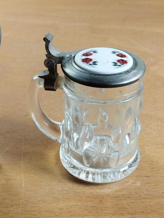 Canecas de Cerveja Rein Zinn BMF