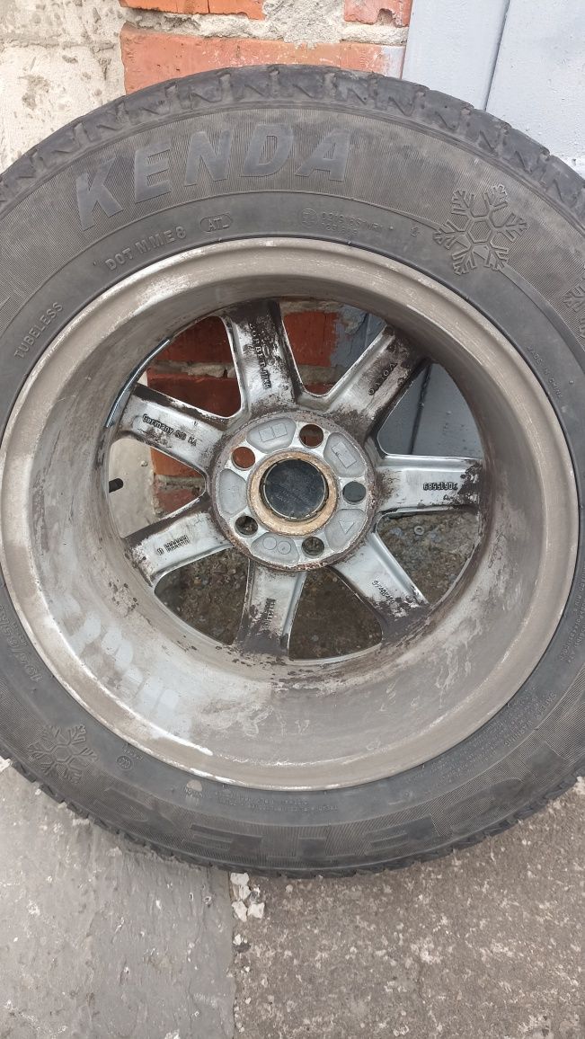 Диски Volvo 5х108 R15  V50 S40 Ford Peugeot Renault